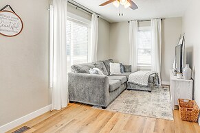 Pet-friendly Watertown Home ~ 1 Mi to Downtown!