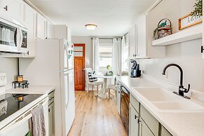 Pet-friendly Watertown Home ~ 1 Mi to Downtown!