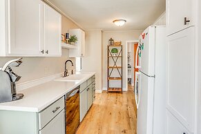 Pet-friendly Watertown Home ~ 1 Mi to Downtown!