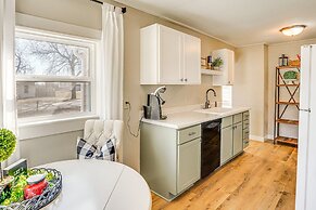 Pet-friendly Watertown Home ~ 1 Mi to Downtown!
