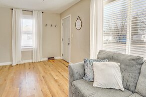 Pet-friendly Watertown Home ~ 1 Mi to Downtown!