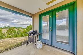 Cozy Alto Cabin w/ Grill & Mtn Views: 2 Mi to Lake