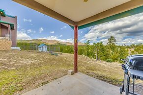 Cozy Alto Cabin w/ Grill & Mtn Views: 2 Mi to Lake