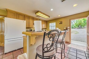 Cozy Alto Cabin w/ Grill & Mtn Views: 2 Mi to Lake