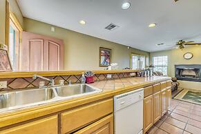 Cozy Alto Cabin w/ Grill & Mtn Views: 2 Mi to Lake