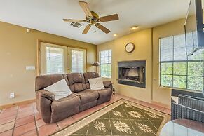 Cozy Alto Cabin w/ Grill & Mtn Views: 2 Mi to Lake