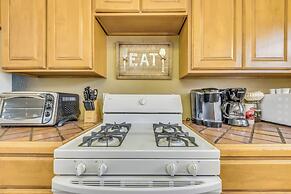 Cozy Alto Cabin w/ Grill & Mtn Views: 2 Mi to Lake