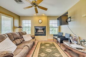 Cozy Alto Cabin w/ Grill & Mtn Views: 2 Mi to Lake