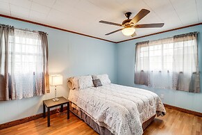 Pet-friendly Onia Vacation Rental w/ Private Deck!