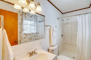 Pet-friendly Onia Vacation Rental w/ Private Deck!