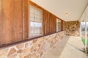 Pet-friendly Onia Vacation Rental w/ Private Deck!