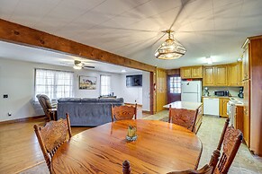 Pet-friendly Onia Vacation Rental w/ Private Deck!