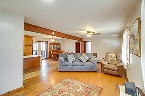 Pet-friendly Onia Vacation Rental w/ Private Deck!