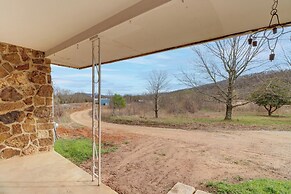 Pet-friendly Onia Vacation Rental w/ Private Deck!