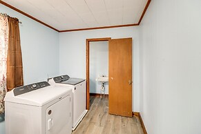 Pet-friendly Onia Vacation Rental w/ Private Deck!