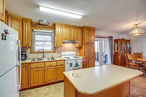 Pet-friendly Onia Vacation Rental w/ Private Deck!