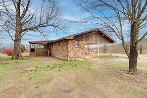 Pet-friendly Onia Vacation Rental w/ Private Deck!