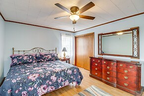 Pet-friendly Onia Vacation Rental w/ Private Deck!