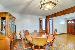 Pet-friendly Onia Vacation Rental w/ Private Deck!