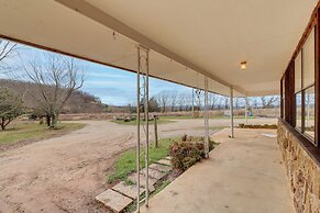 Pet-friendly Onia Vacation Rental w/ Private Deck!