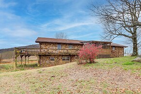 Pet-friendly Onia Vacation Rental w/ Private Deck!