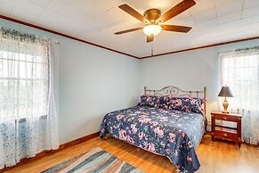 Pet-friendly Onia Vacation Rental w/ Private Deck!