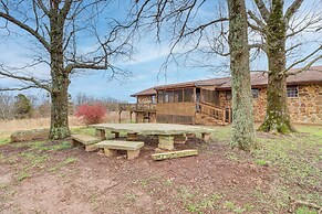 Pet-friendly Onia Vacation Rental w/ Private Deck!