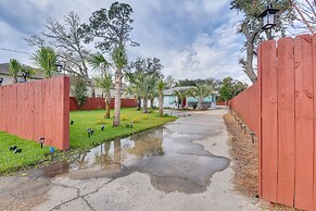 Emerald Coast Getaway Near Boardwalk + Breweries!