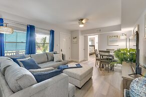 Emerald Coast Getaway Near Boardwalk + Breweries!