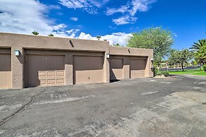 Cathedral City Condo w/ Pool & Golf Access!