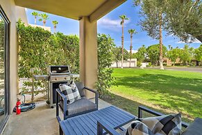 Cathedral City Condo w/ Pool & Golf Access!