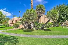 Cathedral City Condo w/ Pool & Golf Access!