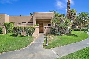 Cathedral City Condo w/ Pool & Golf Access!