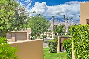 Cathedral City Condo w/ Pool & Golf Access!