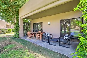 Cathedral City Condo w/ Pool & Golf Access!