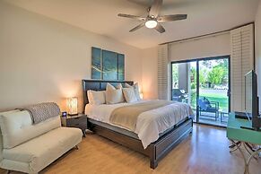 Cathedral City Condo w/ Pool & Golf Access!