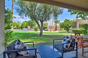 Cathedral City Condo w/ Pool & Golf Access!