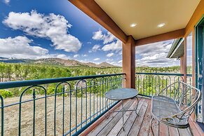 Scenic Alto Getaway w/ Mountain Views & Hot Tub!