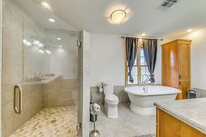 Scenic Alto Getaway w/ Mountain Views & Hot Tub!