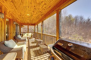 Spacious Harrison Cabin ~ 1 Mi to Long Lake!