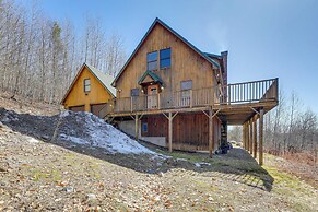 Spacious Harrison Cabin ~ 1 Mi to Long Lake!