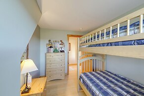 Spacious Harrison Cabin ~ 1 Mi to Long Lake!