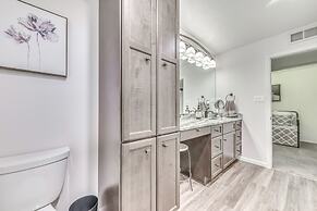 Alto Retreat w/ Wraparound Deck & Game Room!