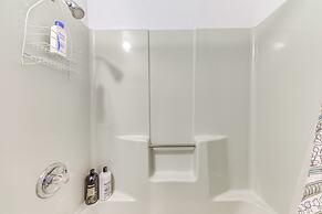 Alto Retreat w/ Wraparound Deck & Game Room!