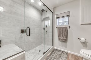 Alto Retreat w/ Wraparound Deck & Game Room!