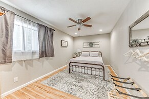 Alto Retreat w/ Wraparound Deck & Game Room!