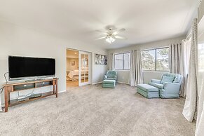 Alto Retreat w/ Wraparound Deck & Game Room!