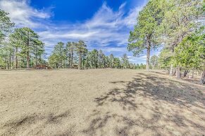 Alto Retreat w/ Wraparound Deck & Game Room!