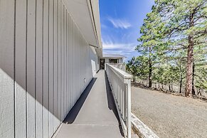 Alto Retreat w/ Wraparound Deck & Game Room!