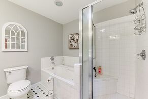 Alto Retreat w/ Wraparound Deck & Game Room!